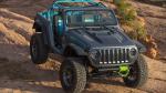 Jeep 4SPEED Concept 2018 года